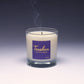 Lavender Soy Lotion Candle (Lavender + Jasmine)