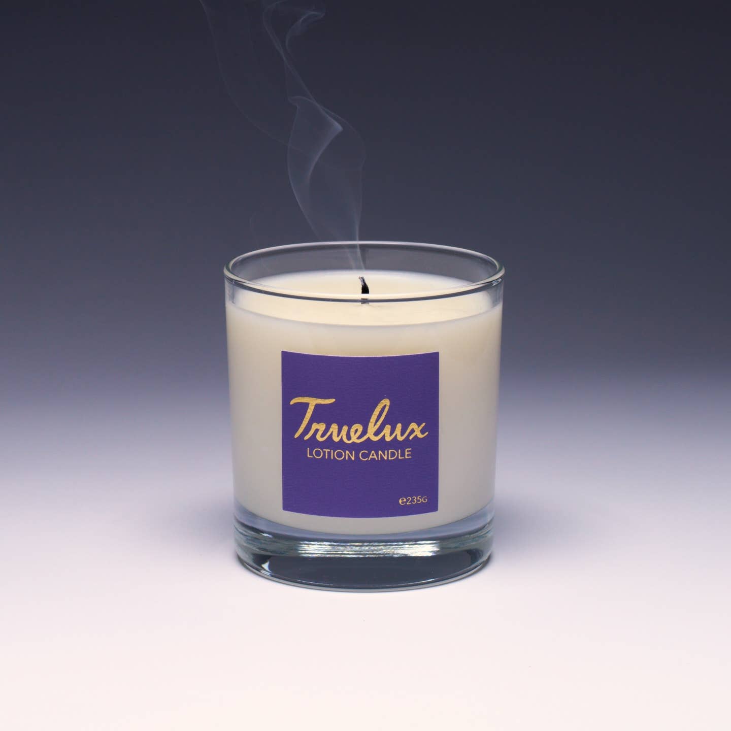 Lavender Soy Lotion Candle (Lavender + Jasmine)