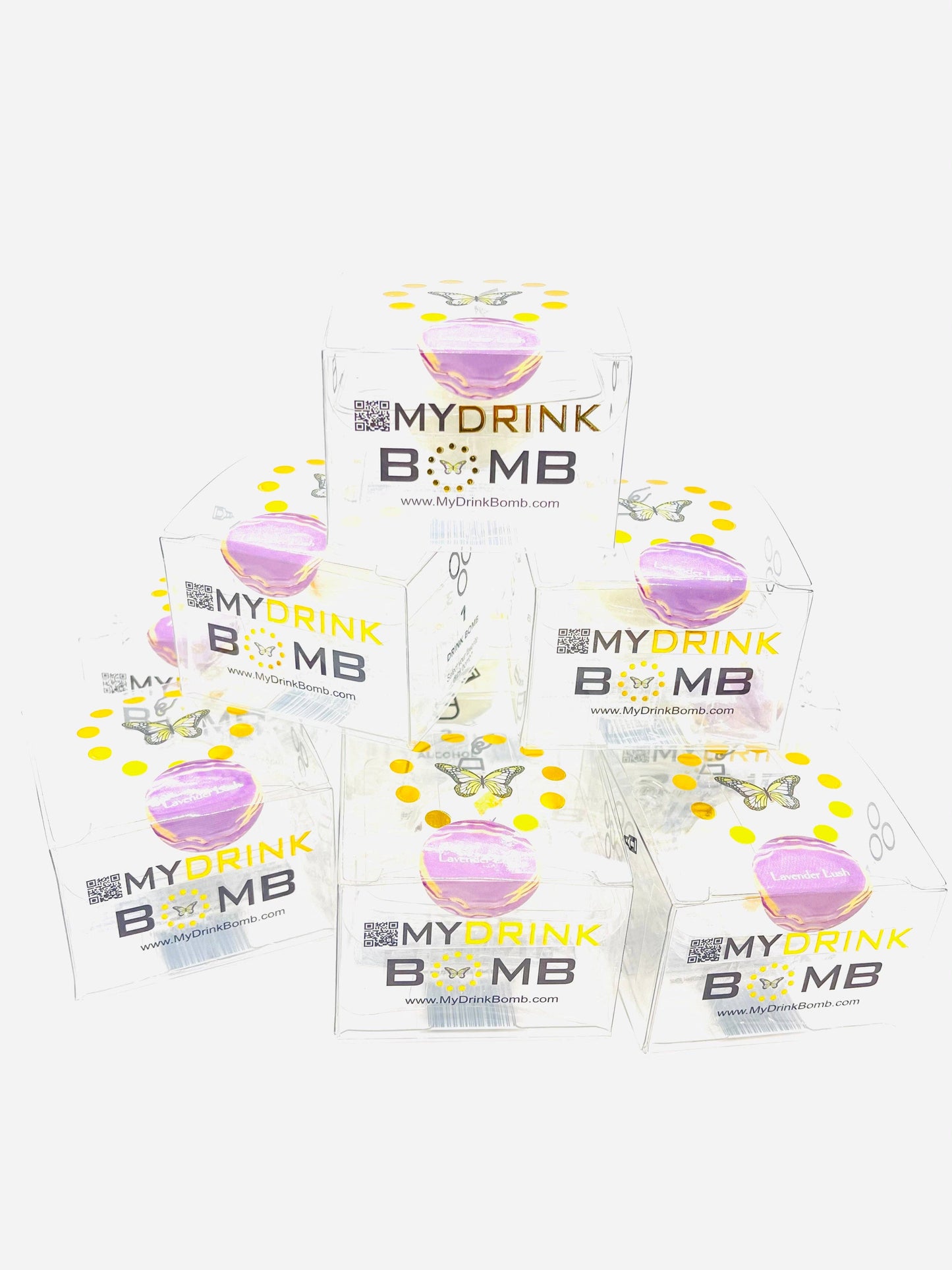 Single Party Favors: Birthday Bomb with Stars