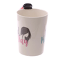 Hair Dryer Ceramic Mug: Style A