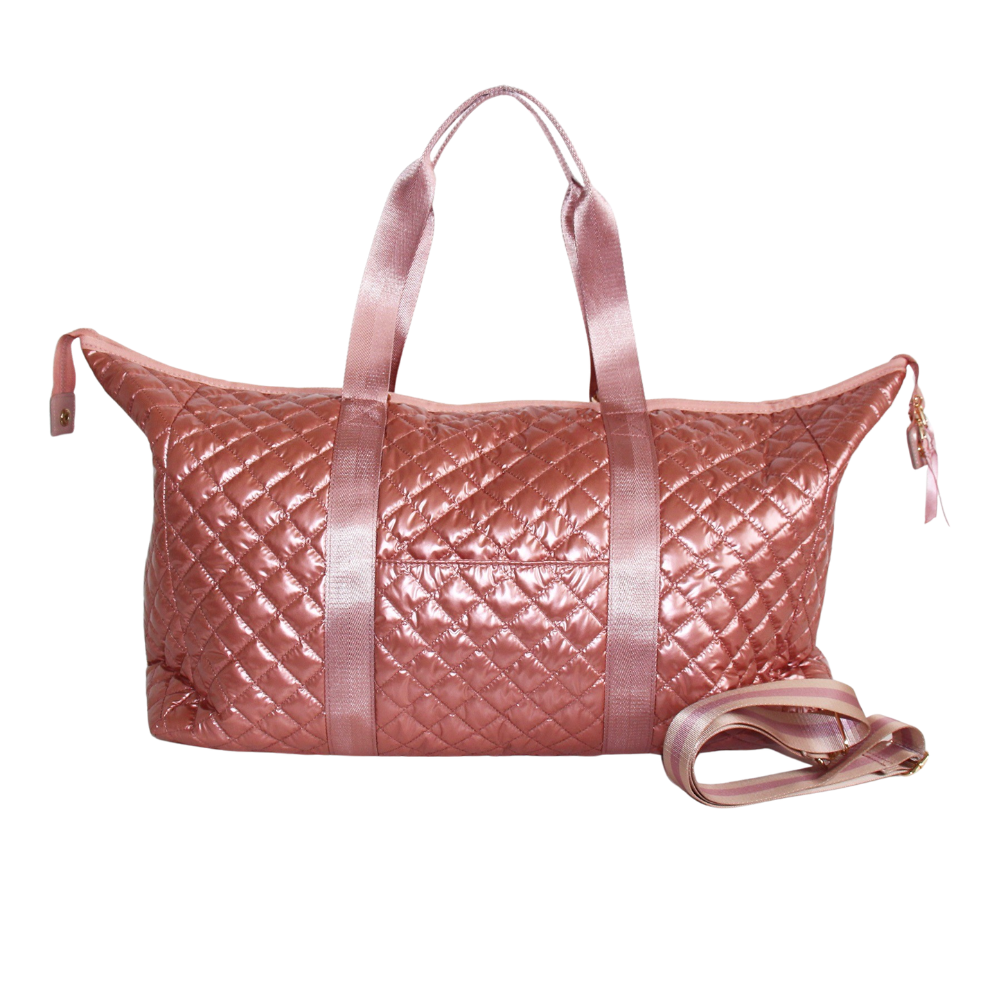 The Debra Diamond Weekender Salmon 