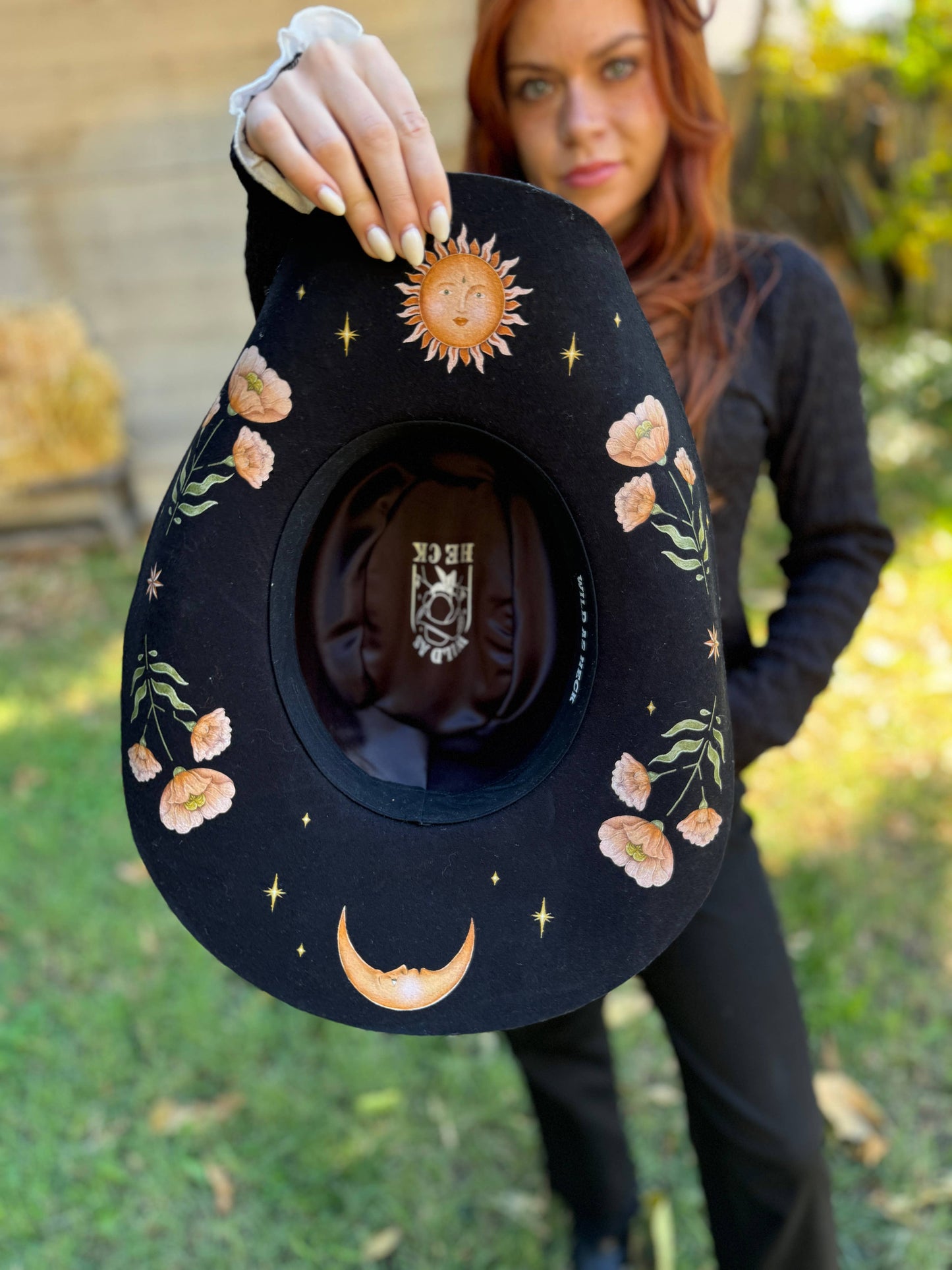 The Stevie Western Hat