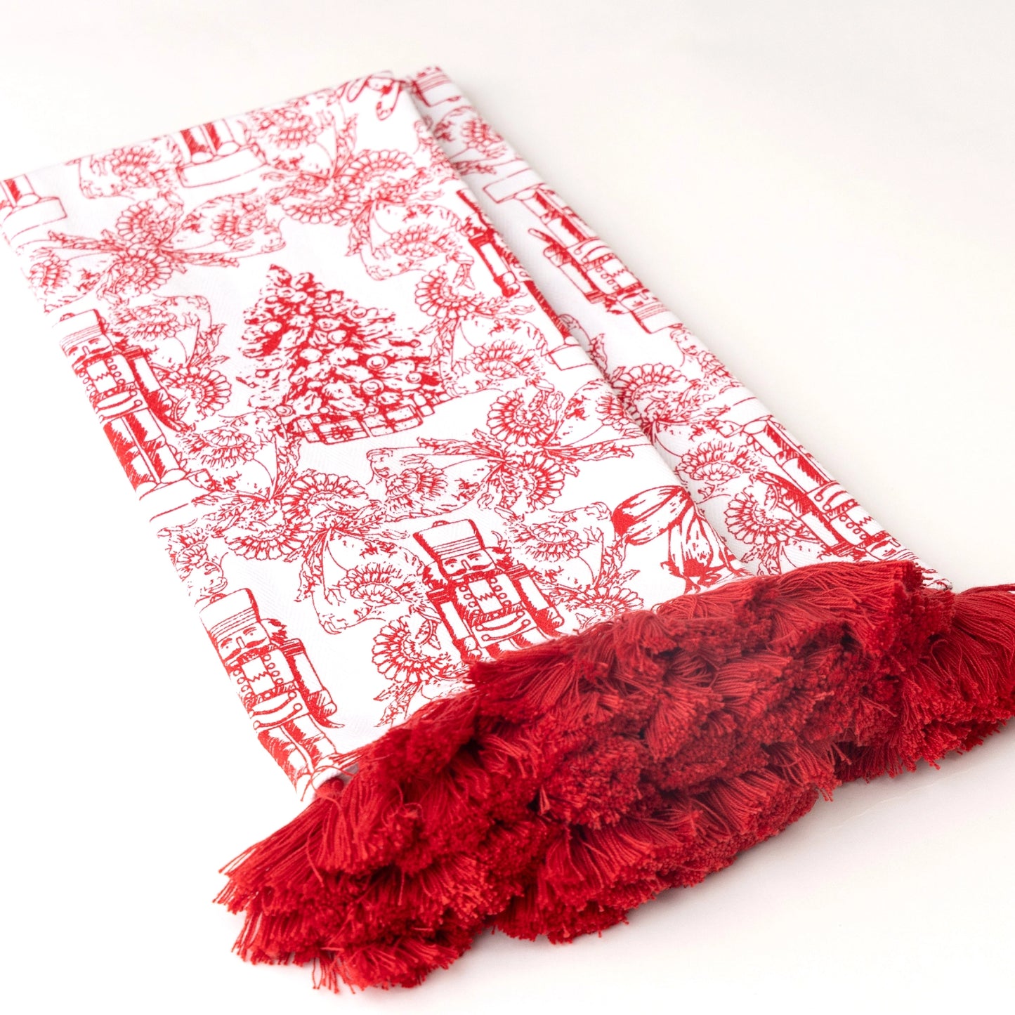 Nutcracker Kitchen Towel Set