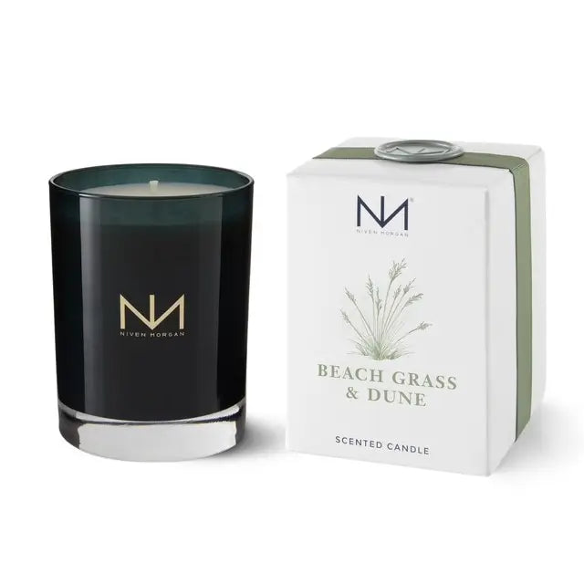 Beach Grass and Dune Candle