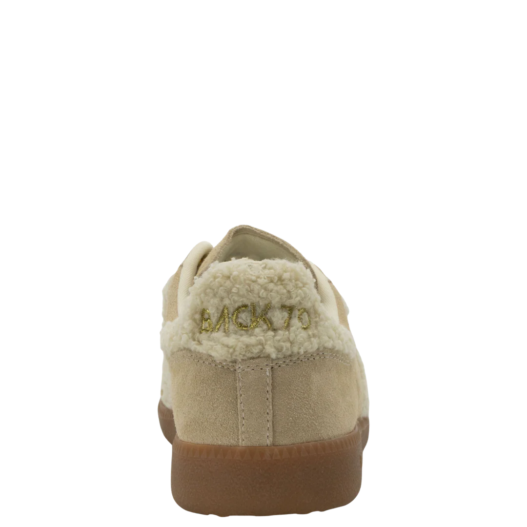 Back 70 Cloud Sneakers Beige