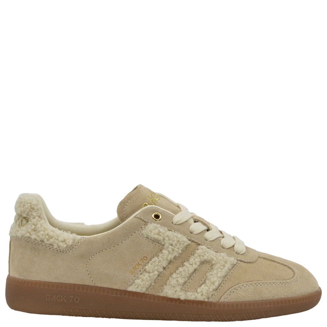 Back 70 Cloud Sneakers Beige