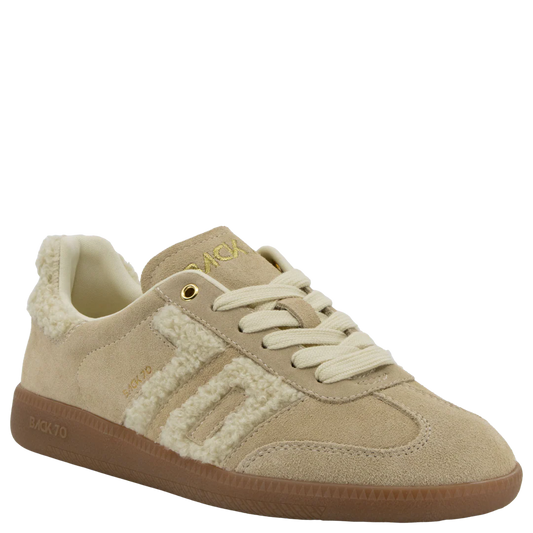 Back 70 Cloud Sneakers Beige