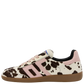 CLOUD CL in COW BROWN WHITE PINK Sneakers