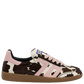CLOUD CL in COW BROWN WHITE PINK Sneakers