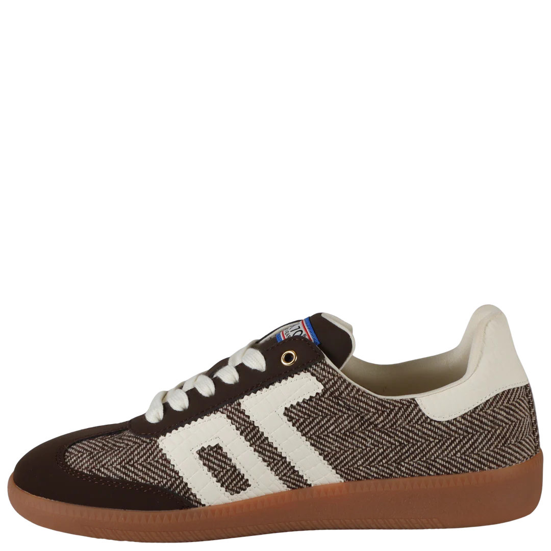 Back 70 CLOUD F in COFFEE MILK Sneakers