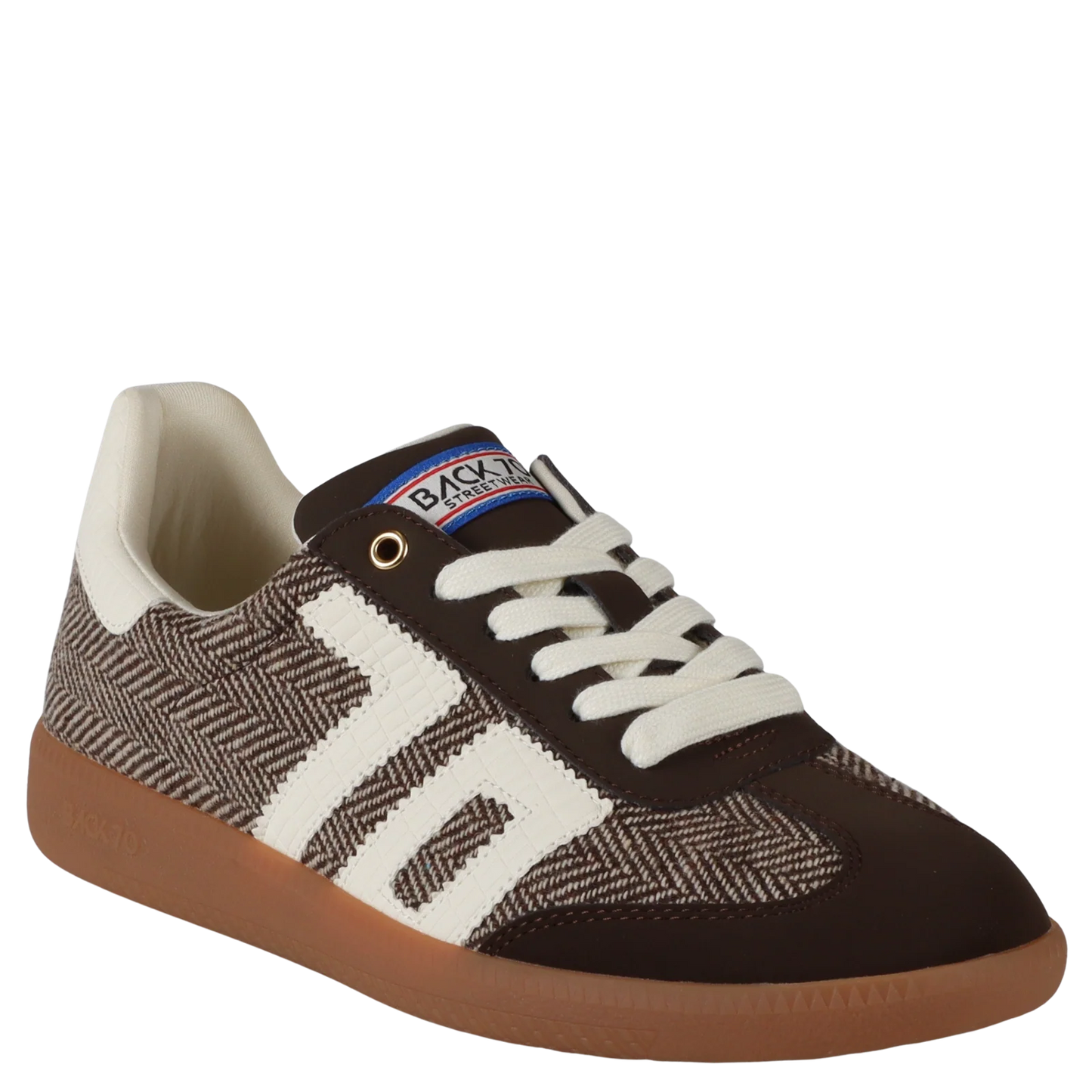 Back 70 CLOUD F in COFFEE MILK Sneakers