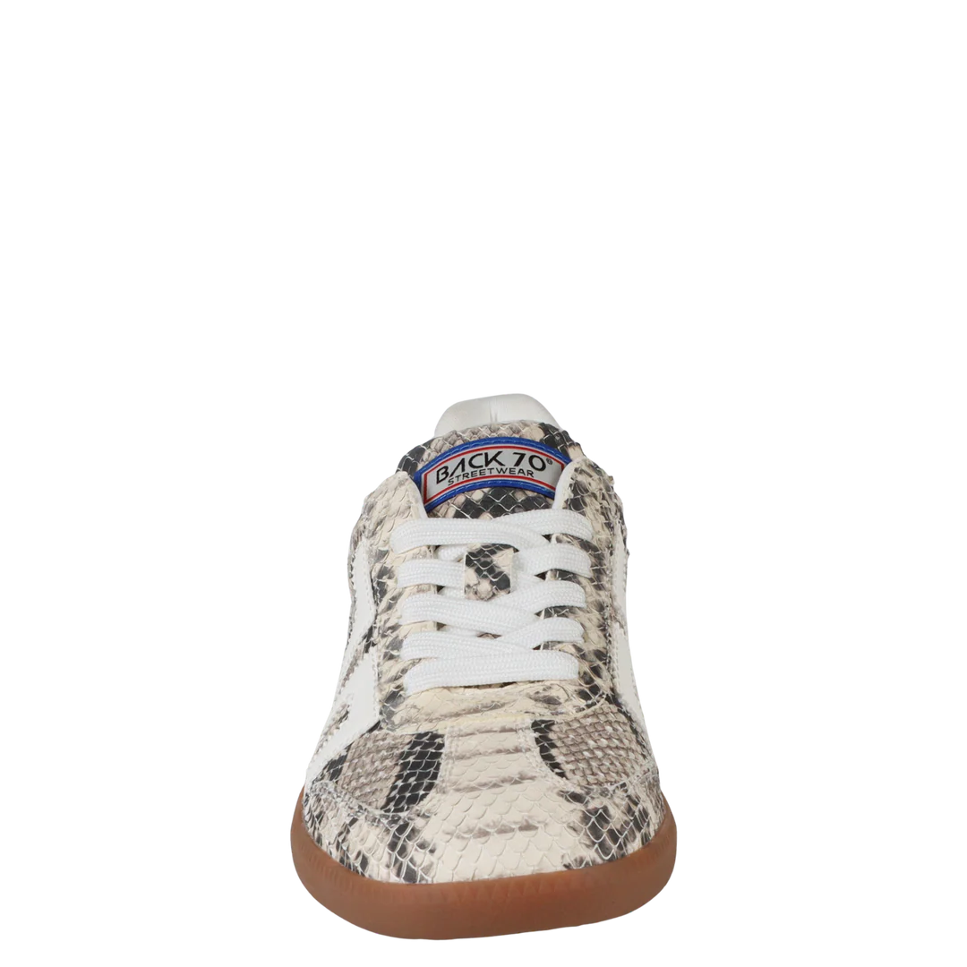 Back 70 Cloud SR Milk White SNAKE