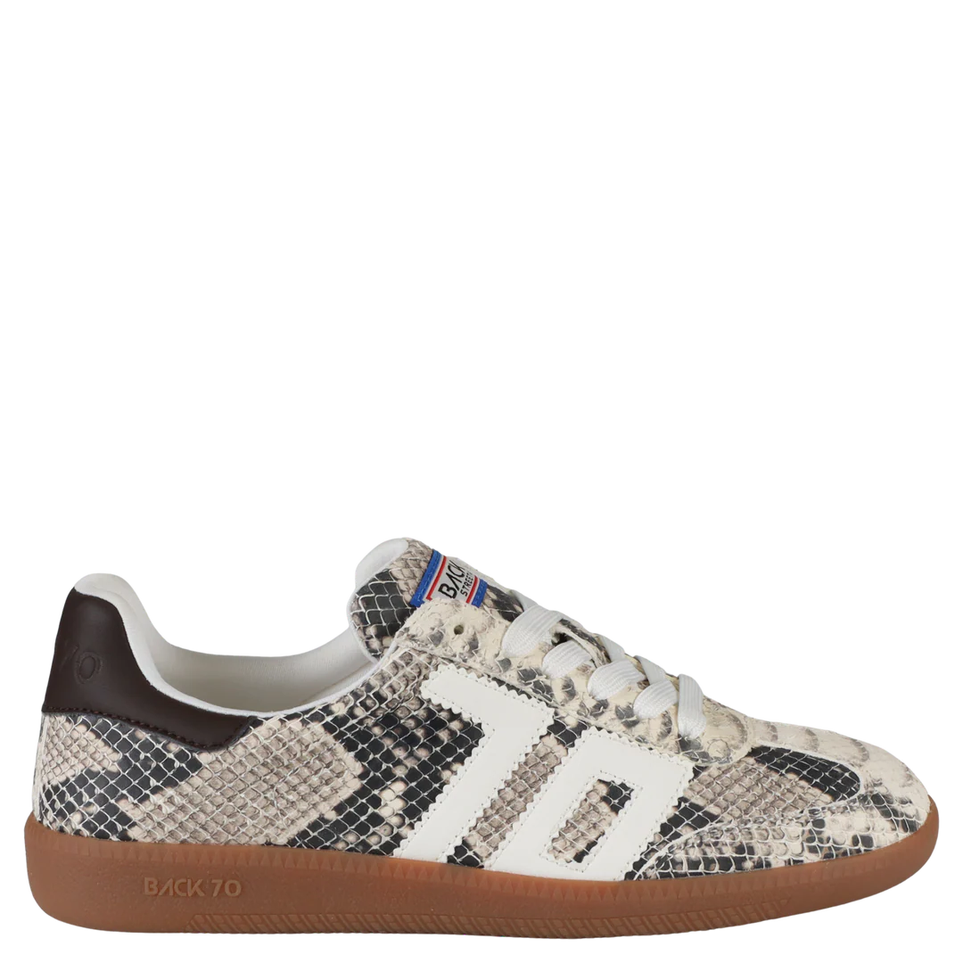 Back 70 Cloud SR Milk White SNAKE