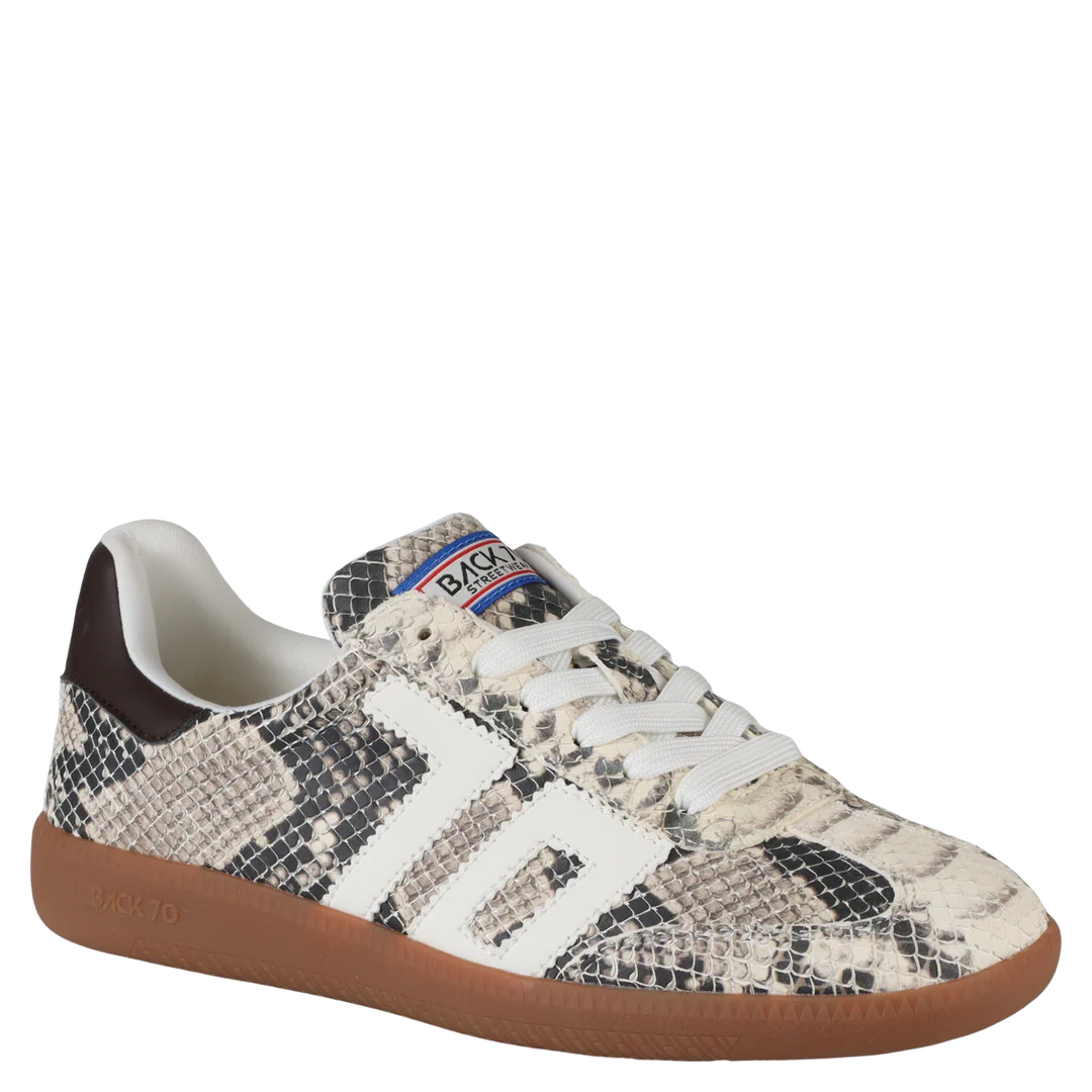 Back 70 Cloud SR Milk White SNAKE