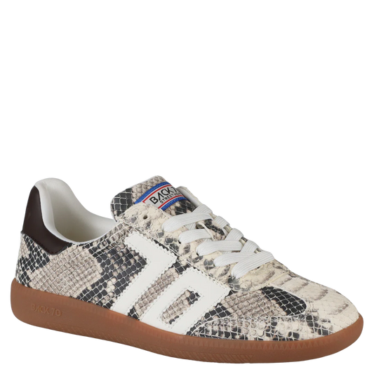 Back 70 Cloud SR Milk White SNAKE