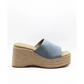 Matisse Sorrento Powder Blue Wedge