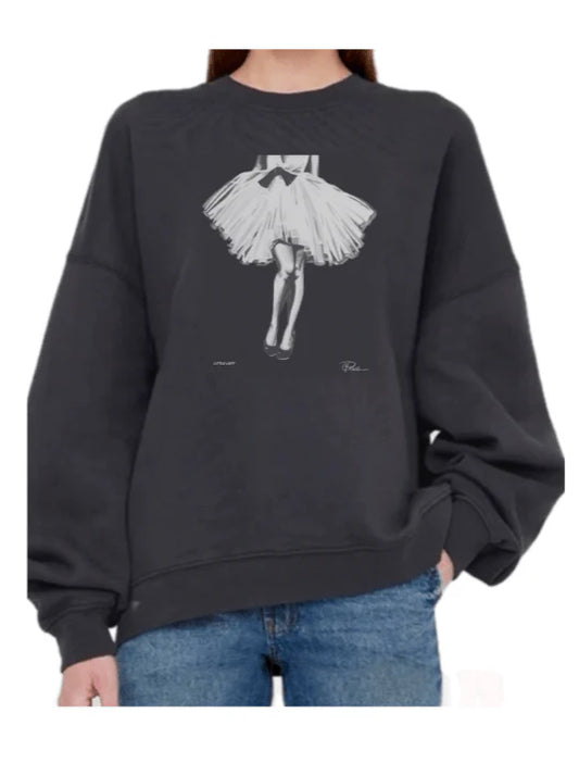 Little Lady Cozy Sweatshirt