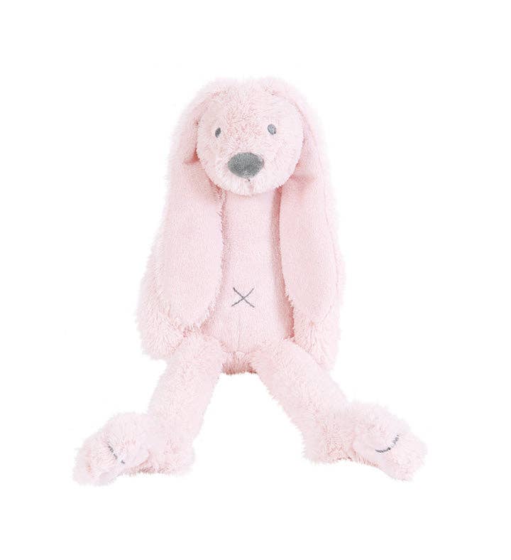 Tiny Pink Rabbit Richie by Happy Horse