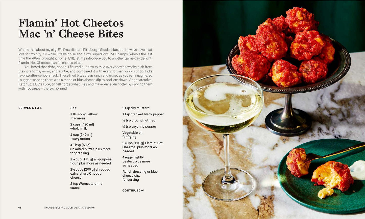 Snoop Dogg Presents Goon with the Spoon