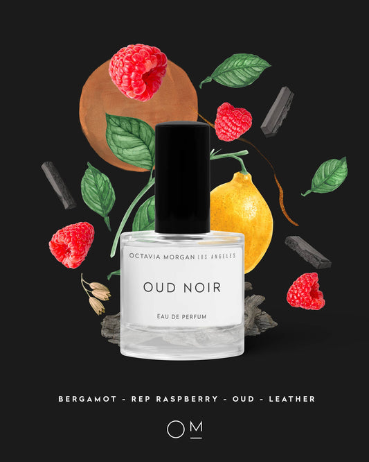 Octavia Morgan  OUD NOIR Eau de Parfum