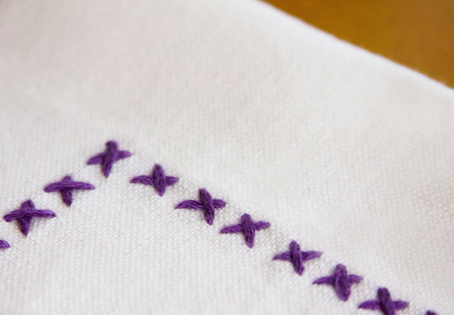 (TCU) Collegiate Dish Towel