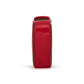 Red Heart Shaped Ceramic Vase