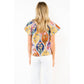 Top With All Over Print