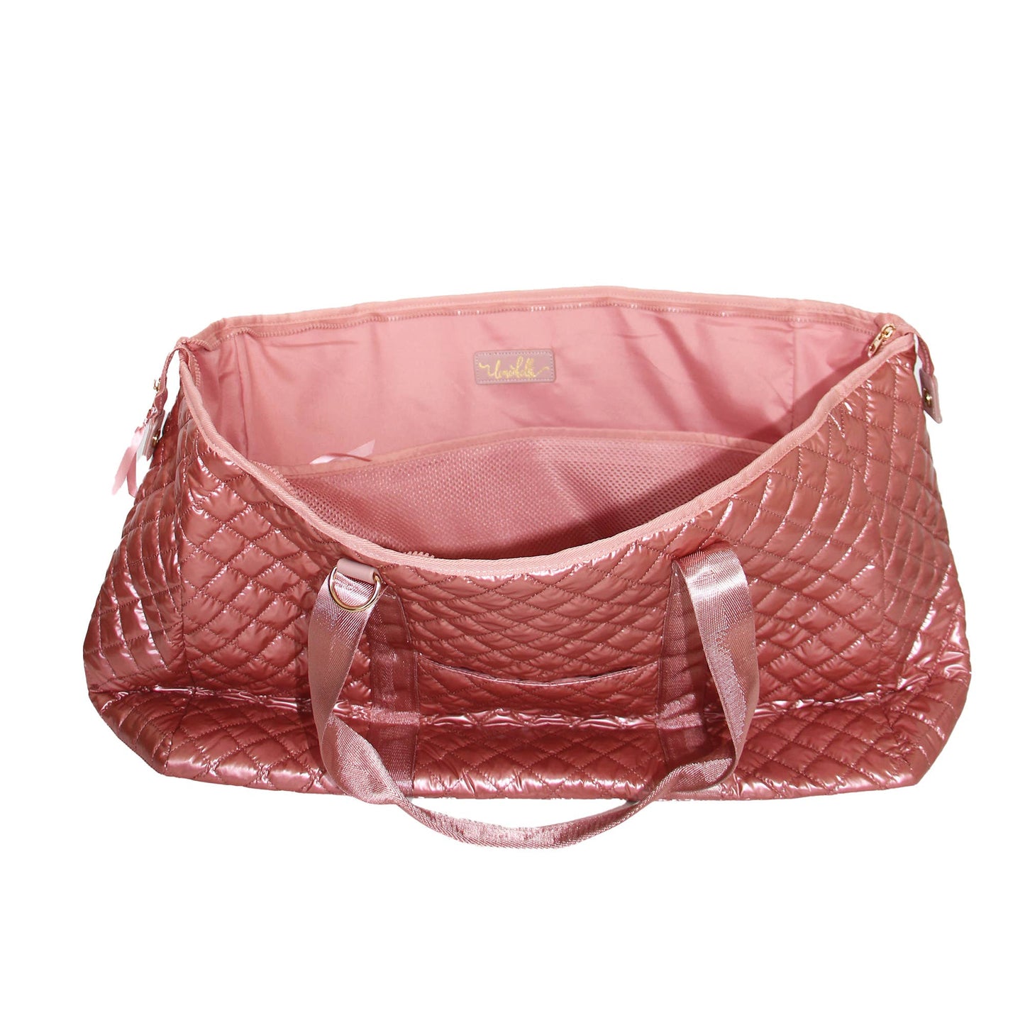 The Debra Diamond Weekender Salmon 