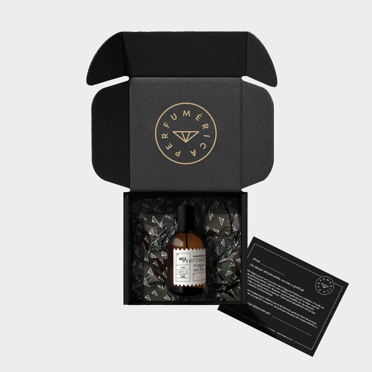 HC3 Woody Cyprus, Eau de Parfum