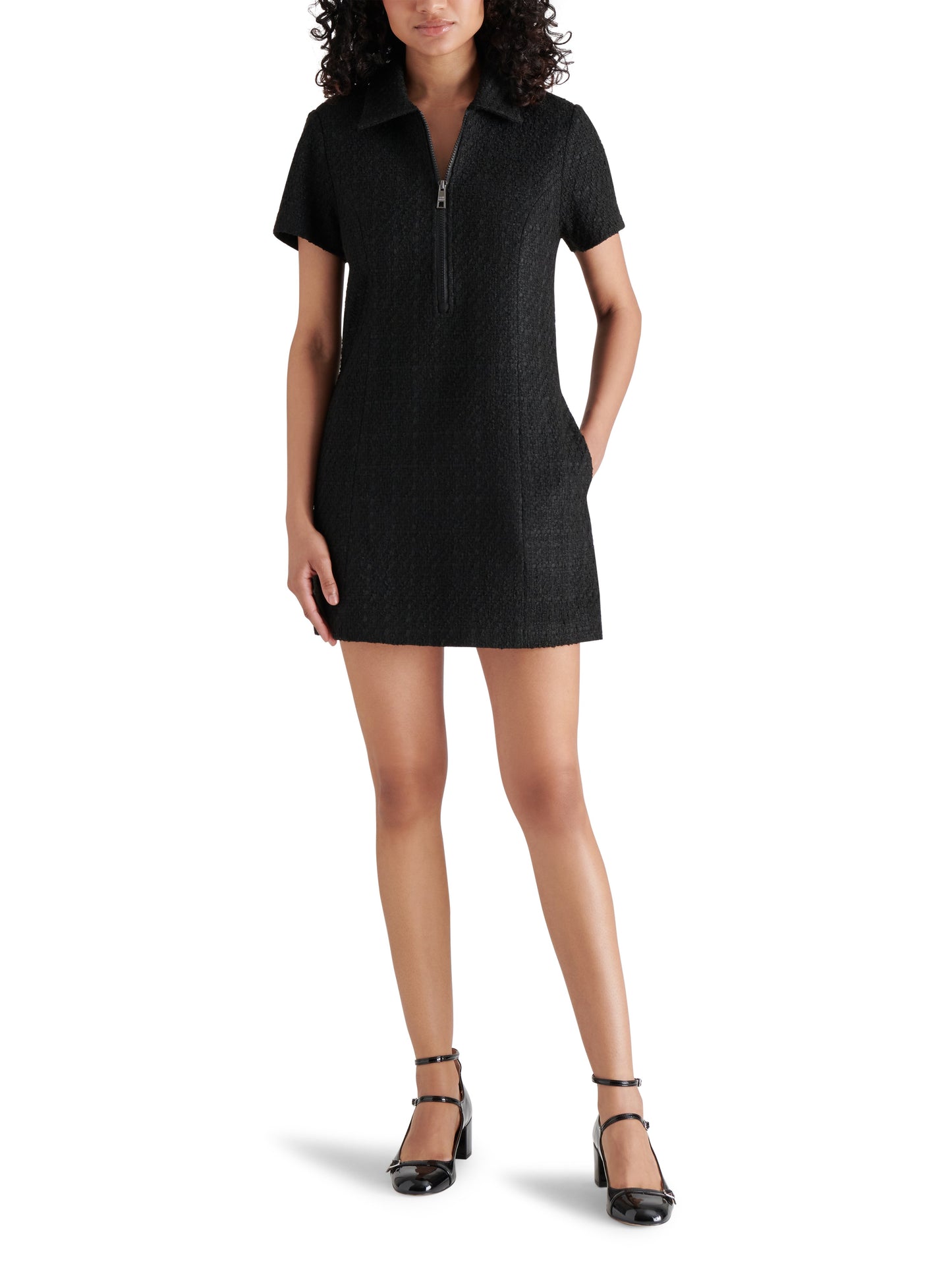 Steve Madden Coda Dress Black