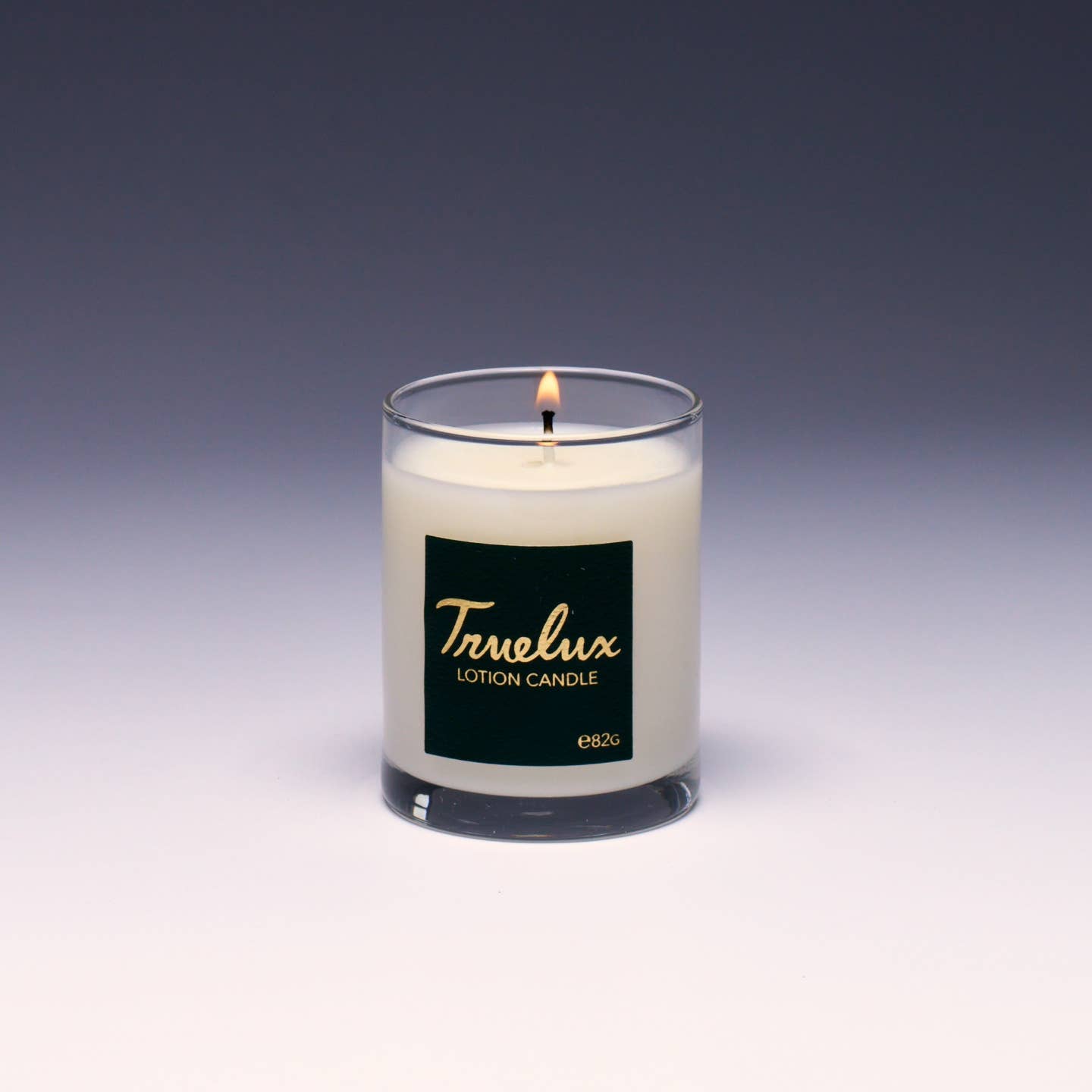 Mini Sagewood Soy Lotion Candle (Sage + Cactus Musk)