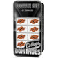 Oklahoma State Cowboys Dominoes