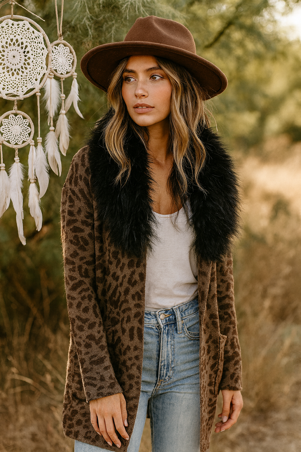 The Sienna Luxe Cardigan