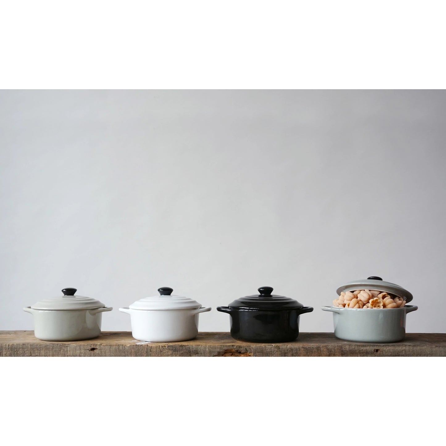 Individual Baker Crock