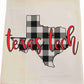 Texas Tech Buffalo Tea Towel