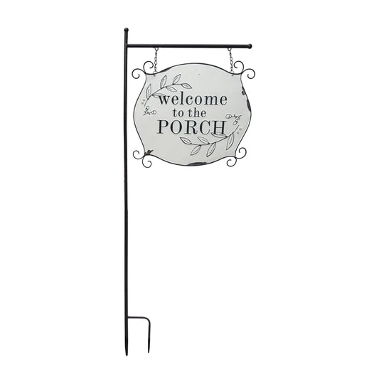 Welcome To The Portch