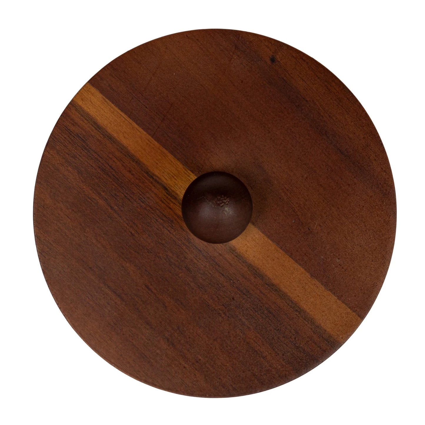 Stoneware Canister w/ Raised Dots