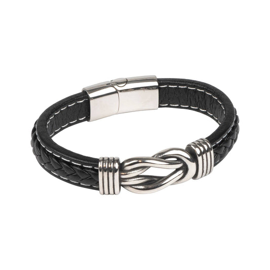 The Stanford Collection - Knot: Black