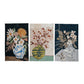 Tea Towels Flowers in Vase