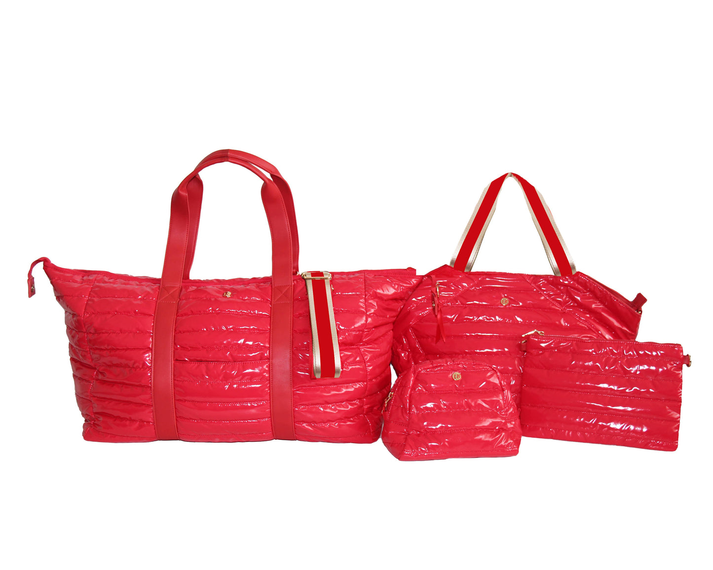 The Cassie Weekender Candy Apple