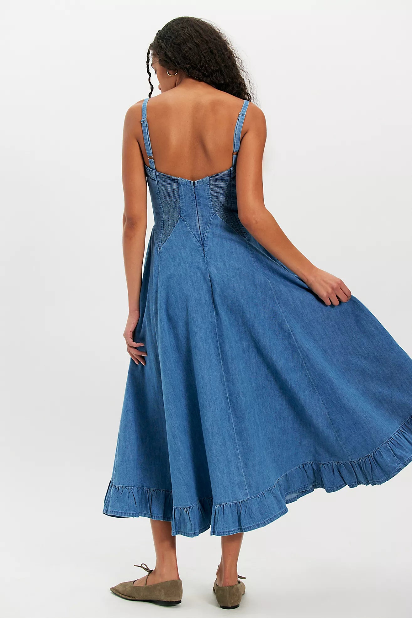 Free People Another Season Dress