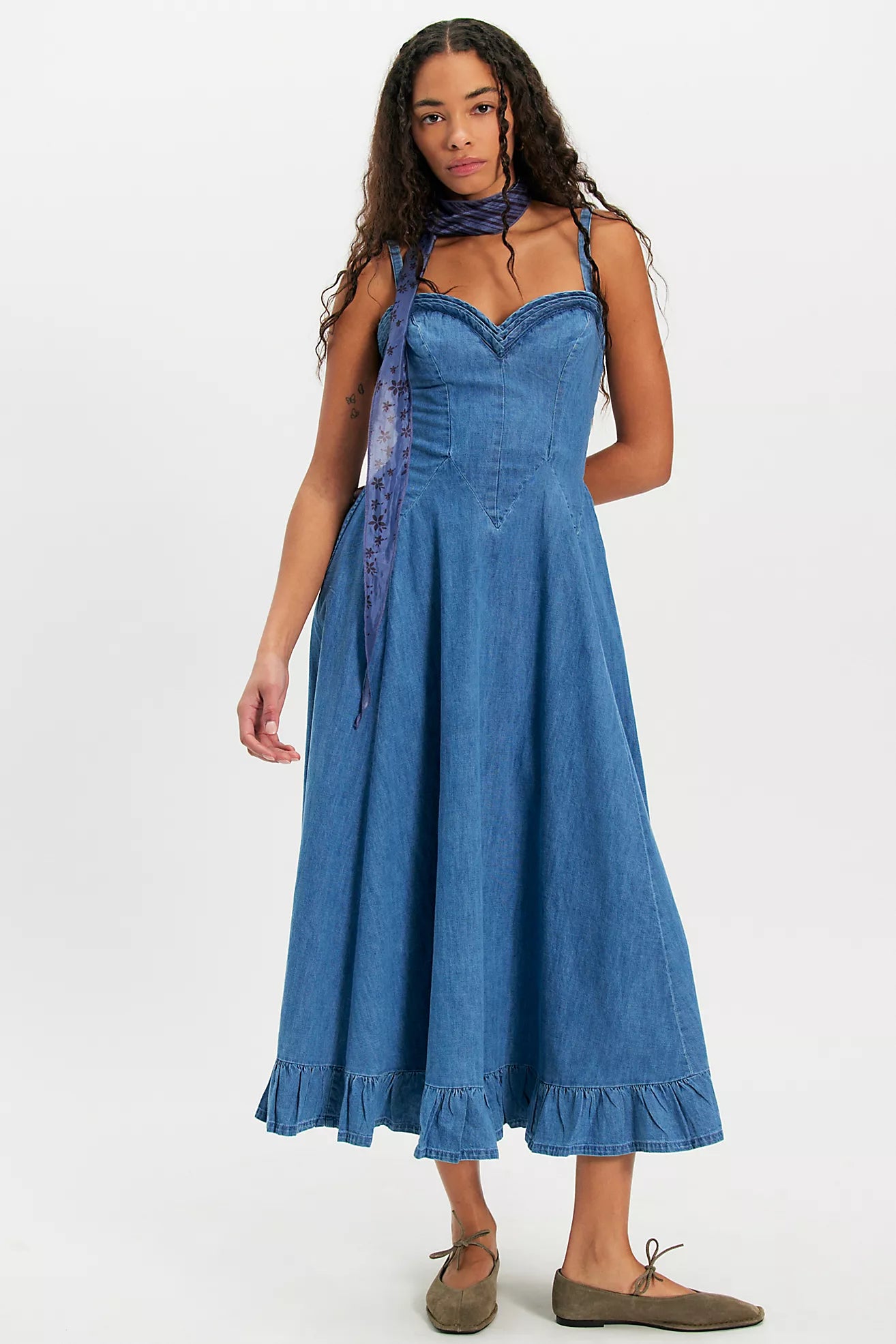 Free People Another Season Dress