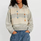 Free People Camp Crush Hoodie
