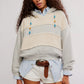 Free People Camp Crush Hoodie
