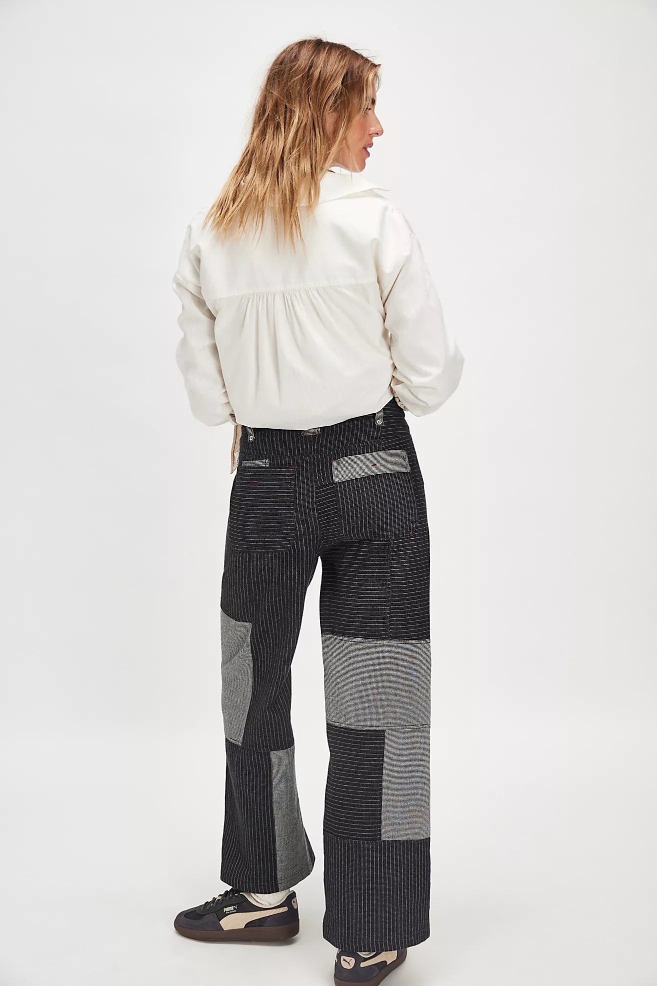 Free People This or That Trouser