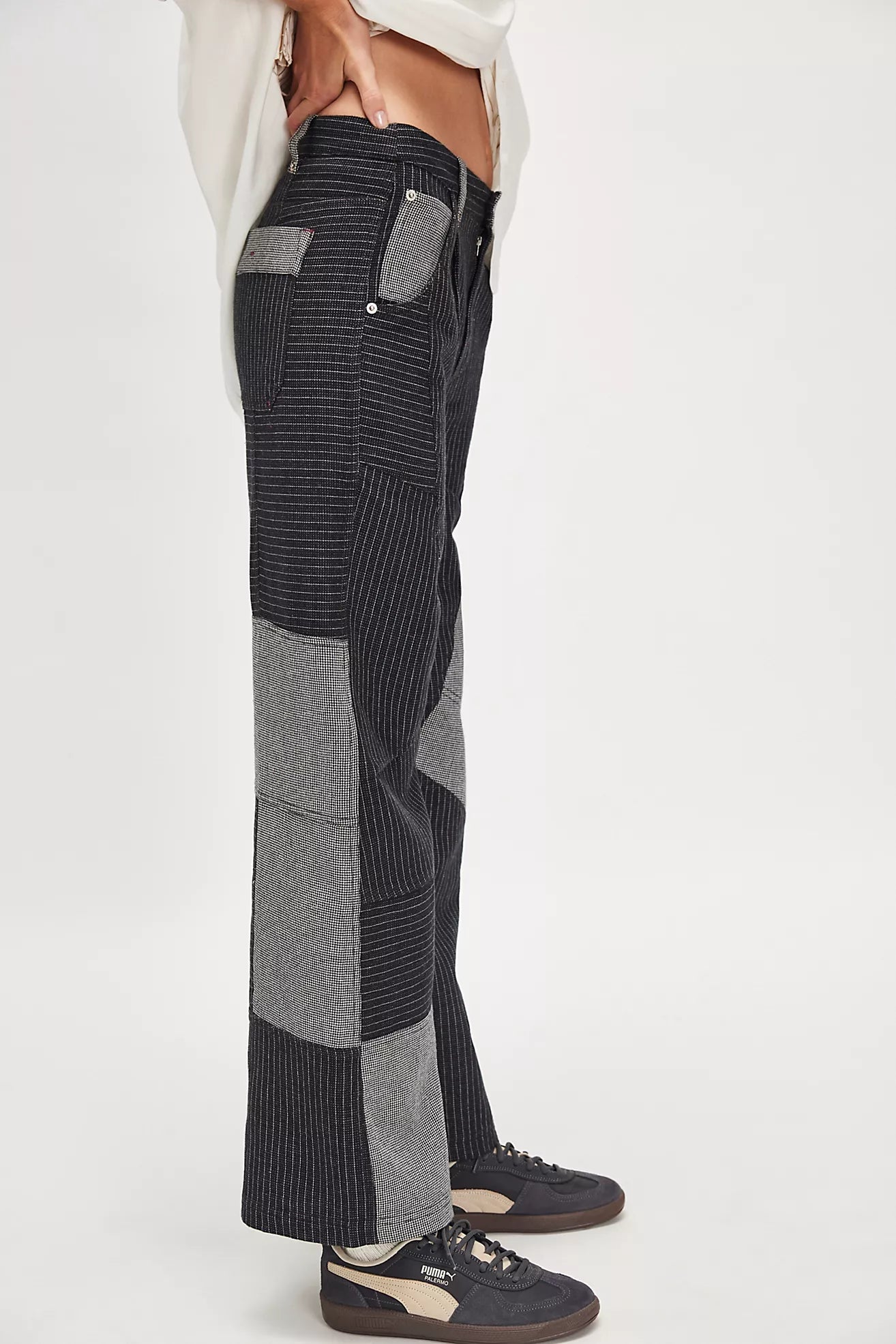 Free People This or That Trouser