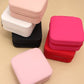 JEWELRY ORGANIZER TRAVEL BOX  Fuchsia
