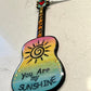 You Are My Sunshine, Guitar Ornament