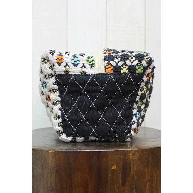 Multi Color Makeup Bag