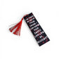 I've Read So Much True Crime 3D Bookmark